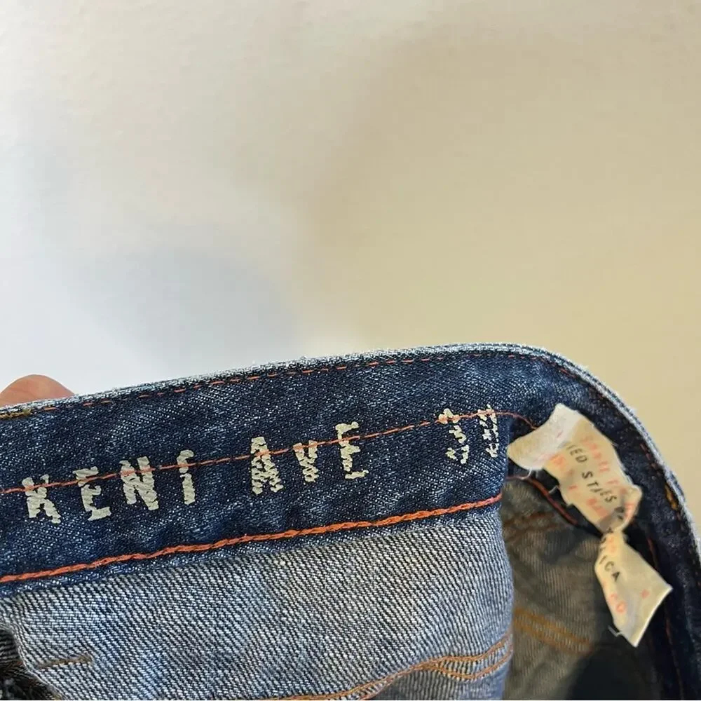 Williamsburg Garment‎ Company Kent Ave Jeans Men’s Size 30
